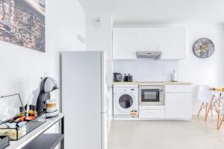 Superbe T2 proche Paris métro 7 à 5 mn à pied - Ivry-sur-Seine - 8