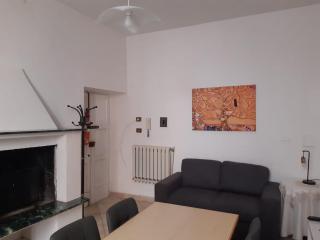 Appartamento Centro Storico con balcone e camino - Tarquinia - Tarquinia - 7
