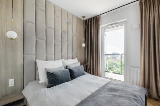 SKY Home- Angel Apartament -Neopolis, Centrum, Parking, Klimatyzacja, Dostęp na Kod - Łódź - 3