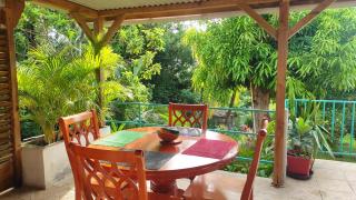 Noukatchimbe Bungalow avec piscine partagée pour 2 à 4 personnes - Le Marin - 1