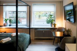 City Center Unique Boutique Apartment - Hamburgo - 5