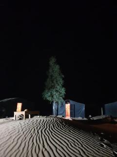 Merzouga desert bivouac - 9