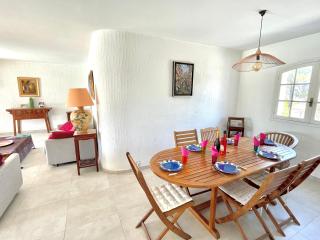 Charming French Riviera Villa // Pool, SeaView, AC, 9PAX // - Saint-Raphaël - 3
