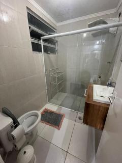 LINDO APARTAMENTO PRAIA GRANDE ,CANTO FORTE - Praia Grande - 4