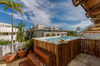 Hotel Banana Boutique & Spa - 5th Av Playa del Carmen - Playa del Carmen - 8