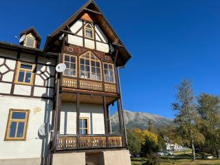 Apartment Vila Marianna - Vysoké Tatry - 4