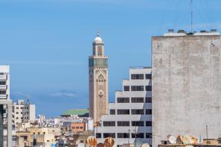 JM Suites Hotel Eco-Friendly Casablanca - Casablanca - 1