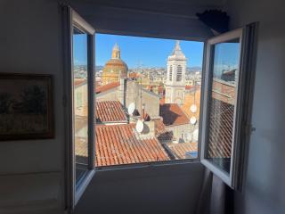 Triplex Toit-Terrasse Authentique Vieux-Nice & Mer - Nice - 5