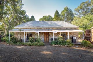 Reillys Wines Heritage Cottages - Mintaro - 6