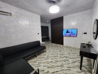 The Milton Apartment - Ikeja - 6