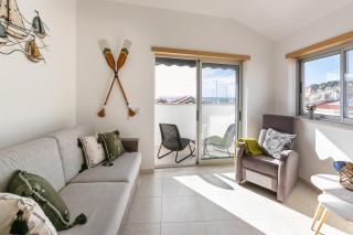 Appartement Vue Sur La Mer - Nazaré - 8