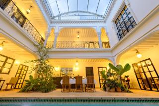 Riad La Villa Marrakech - Marrakesh - 5