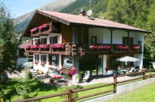 Haus Bergkristall - Längenfeld - 0