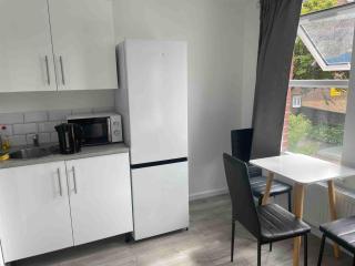 Studio Flat Private Shower Wc and Kitchenette - Londra - 6