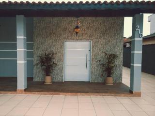 CASA JD SÃO LOURENÇO PISCINA AR WI-FI TV PRAIA - Bertioga - 7