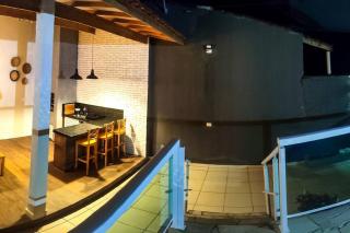 CASA JD SÃO LOURENÇO PISCINA AR WI-FI TV PRAIA - Bertioga - 3