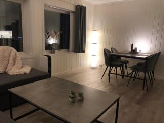 Moderne og trivelig leilighet, med unik utsikt - Tromsø - 1