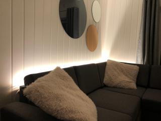 Moderne og trivelig leilighet, med unik utsikt - Tromsø - 2