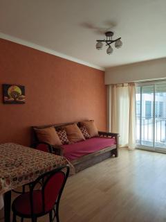 Departamento 3 ambientes con balcón zona centro - Mar del Plata - 0