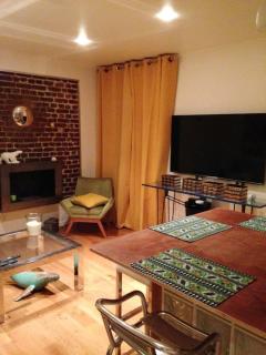 Petit luxe à la française - Paris Levallois à 15' des Champs Elysées - Levallois-Perret - 8