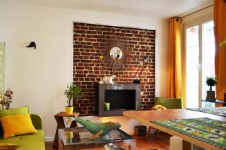Petit luxe à la française - Paris Levallois à 15' des Champs Elysées - Levallois-Perret - 9