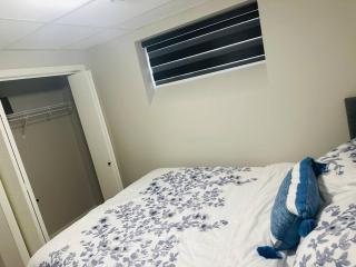 1 Bedroom modern basement suite with private entrance - 1