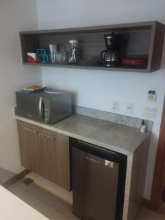 Suítes Rio centro Samba Convention Barra Olimpica - 3