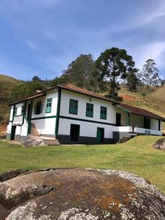Fazenda Vô Azarias - Visconde De Maua - 0