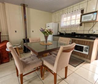 Hospedagem Aconchego da casa Rosa - Praia Grande - 6