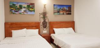 Hostel Luxury Tây Bắc - Rach Gia - 5