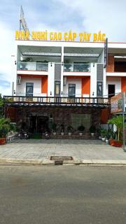 Hostel Luxury Tây Bắc - Rach Gia - 3
