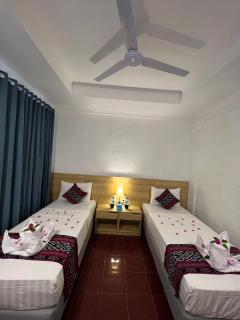 Seaside Hotel - Gili Trawangan - 9