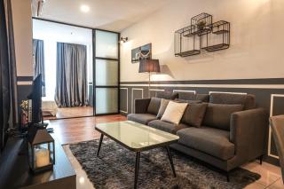 ITCC Manhattan Suites by Calvin - Donggongon - 1