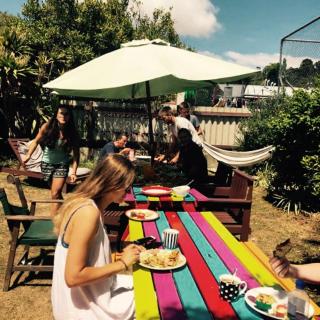 The Bug Backpackers - 5