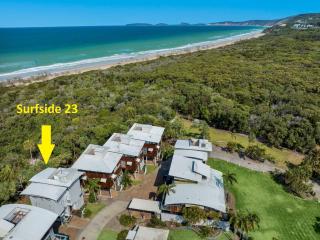 Surfside Beach House 23 Rainbow Shores Aircon Walk To Beach Pool - 8