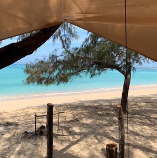 Hlaen Ana Glamping Beach Resort - - 7