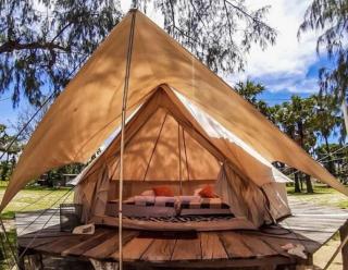Hlaen Ana Glamping Beach Resort - - 5