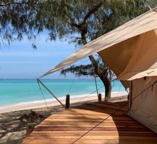 Hlaen Ana Glamping Beach Resort - - 4