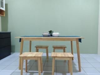 BS Home in Miri City - 3R2B House Pelita Commercial Centre - Miri - 3