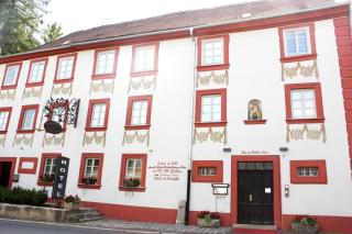Hotel Zum Goldenen Anker - Bamberga - 9