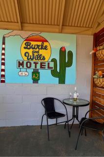 Burke & Wills Mt Isa - 7