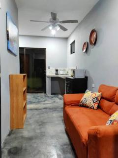 Kame house. - 2
