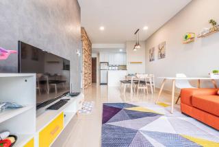 One Residence KL-540m walk to Chan Sow Lin MRT-LRT Interchange - 7