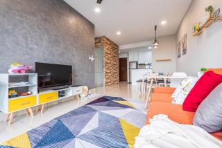 One Residence KL-540m walk to Chan Sow Lin MRT-LRT Interchange - 4