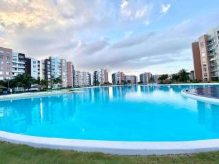 Departamento en Dreams lagoon - Cancún - 0