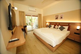 Anjuna Beach Resort - Anjuna - 5