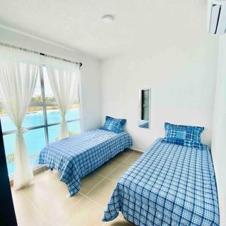 Departamento en Dreams lagoon - Cancún - 3