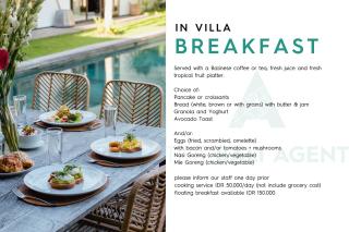 Villa Jodoh - Exciting Chic 4BR Stylish Villa Near Seminyak, Perfect for a Trendy Getaway - Kerobokan - 4