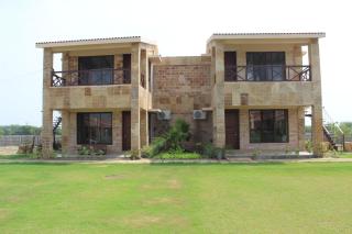 The Blackbuck Trails Velavadar - 6