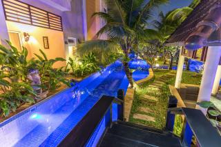 Bali Hotel - Phnom Penh - 8